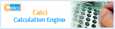 Calculation Engine